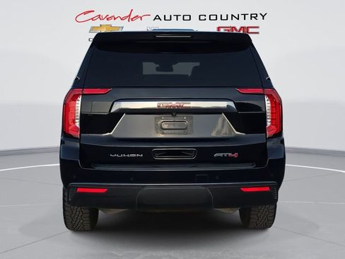 Used 2023 GMC Yukon AT4 w/ AT4 Premium Plus Package image 6