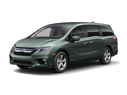 Used 2020 Honda Odyssey EX