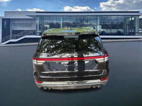 New 2025 Lincoln Aviator Reserve w/ Equipment Group 201A AWD/4WD image 7