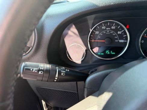 Used 2017 Jeep Wrangler Sport w/ Quick Order Package 24S image 23