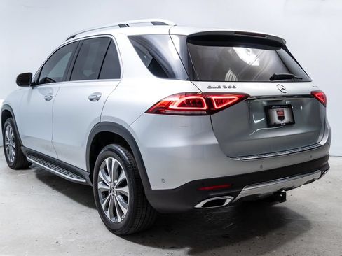 Used 2020 Mercedes-Benz GLE 350 4MATIC image 3