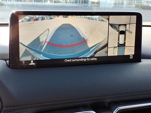 Used 2021 MAZDA CX-5 Signature image 16