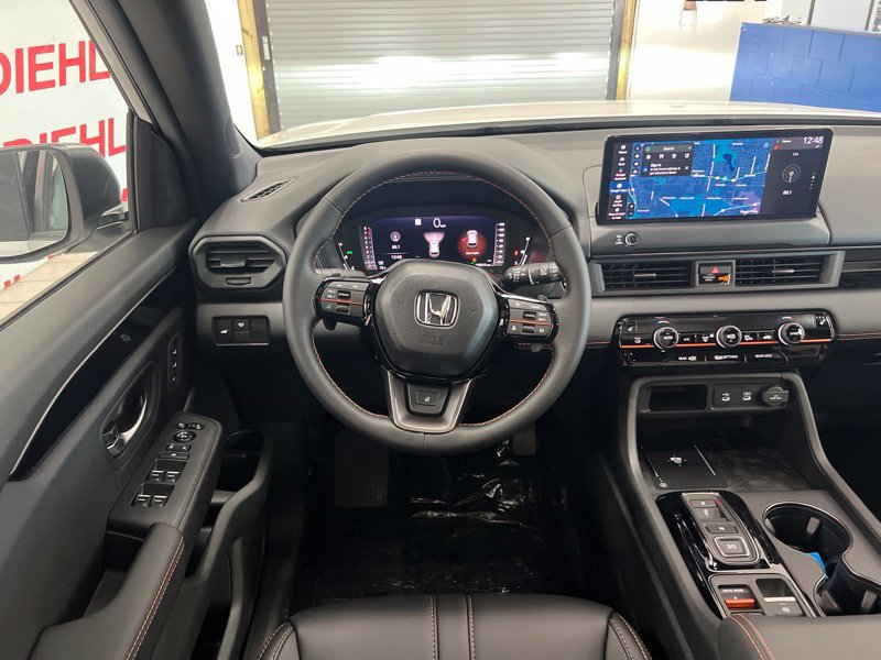 New 2026 Honda Pilot TrailSport image 35