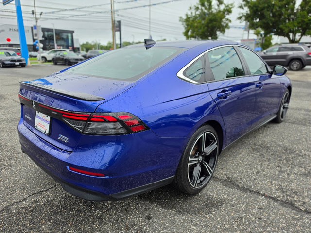 Certified 2024 Honda Accord Sport image 6