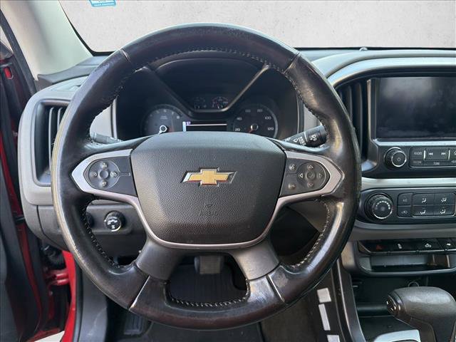 Used 2018 Chevrolet Colorado LT AWD/4WD image 13