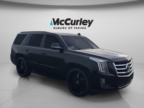 Used 2016 Cadillac Escalade Platinum image 7