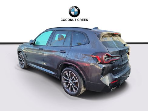 Used 2024 BMW X3 sDrive30i w/ M Sport Package RWD image 3