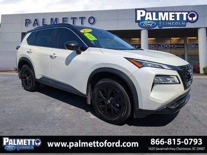 Used 2023 Nissan Rogue SV w/ SV Premium B Package