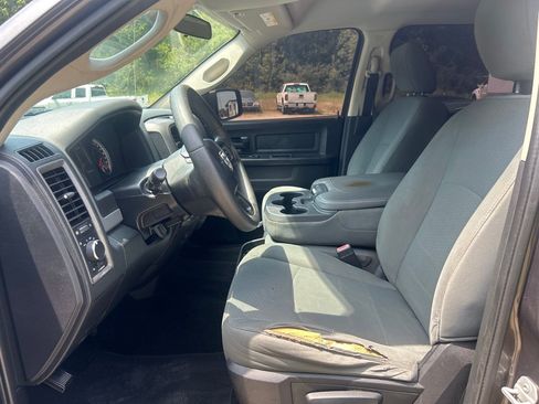Used 2015 RAM 1500 Tradesman w/ Popular Equipment Group RWD image 8