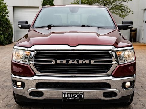 Used 2019 RAM 1500 Big Horn AWD/4WD image 2