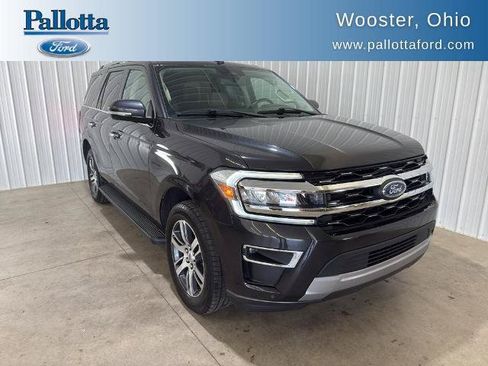 Certified 2024 Ford Expedition Limited AWD/4WD image 1
