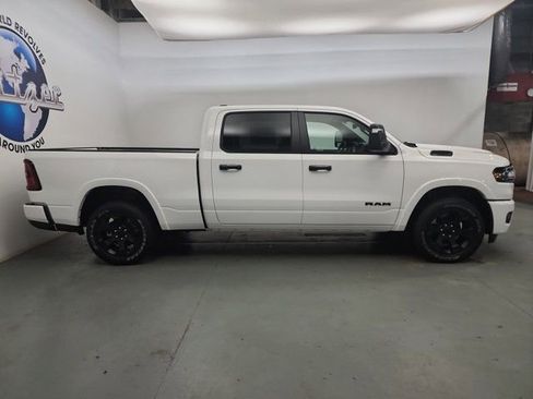 New 2025 RAM 1500 Big Horn image 10