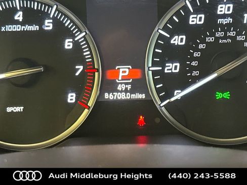 Used 2016 Acura TLX V6 SH-AWD w/ Technology Pkg image 16