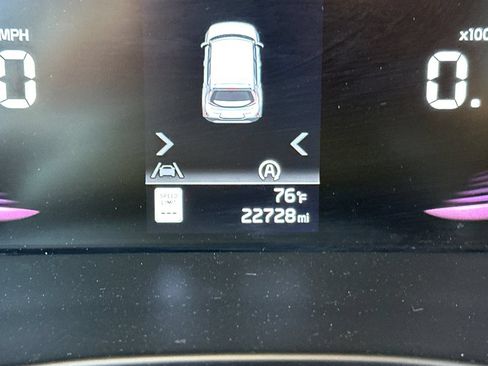 Certified 2023 Kia Soul GT-Line w/ GT-Line Technology Package FWD image 29