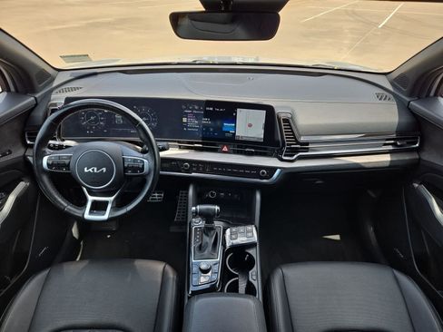 Certified 2023 Kia Sportage X-Pro Prestige AWD/4WD image 13