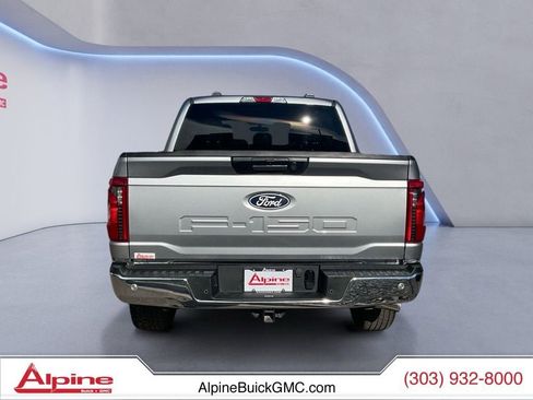 Used 2024 Ford F150 XLT w/ Mobile Office Package image 4