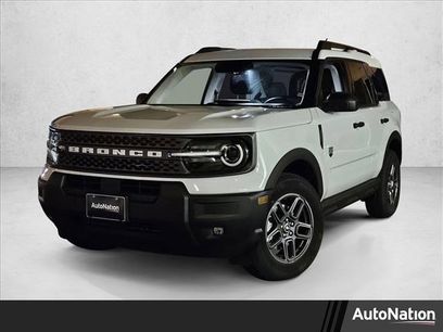 New 2025 Ford Bronco Sport Big Bend w/ Convenience Package