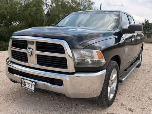 Used 2015 RAM 1500 Lone Star RWD image 10