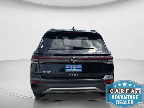 Used 2025 Volkswagen Taos S FWD image 6