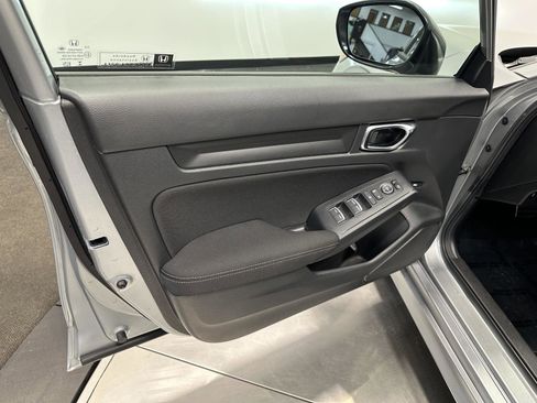 Certified 2025 Honda Civic Sport image 10