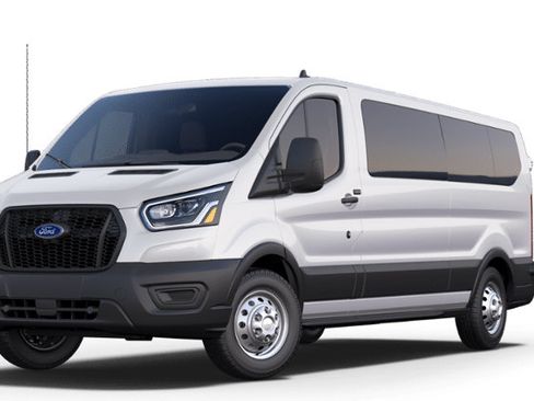 New 2025 Ford Transit 350 XL AWD/4WD image 16
