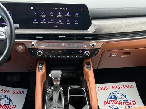 Used 2025 Kia Telluride EX X-Line AWD/4WD image 20