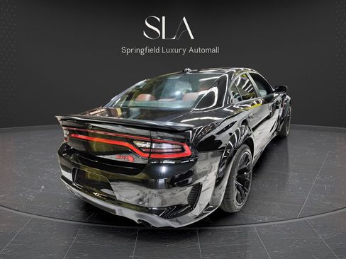 Used 2023 Dodge Charger SRT Hellcat w/ Harman/Kardon Audio Group RWD image 7