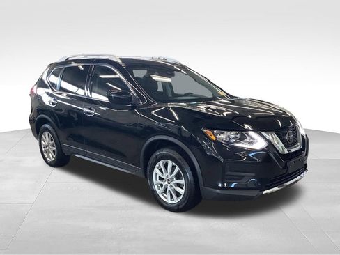 Used 2020 Nissan Rogue SV AWD/4WD image 8