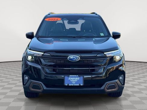 Used 2025 Subaru Forester Sport w/ Popular Package AWD/4WD image 3