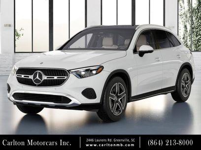 New 2026 Mercedes-Benz GLC 300 4MATIC