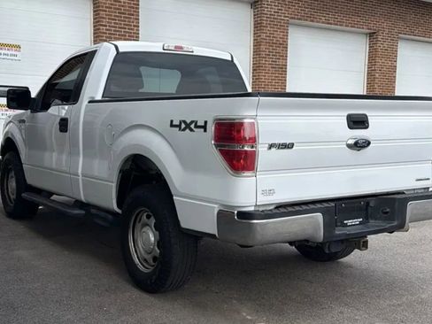 Used 2014 Ford F150 XL w/ Equipment Group 101A Mid AWD/4WD image 7