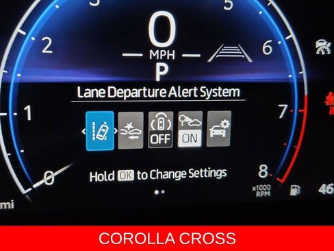 New 2026 Toyota Corolla Cross L image 13