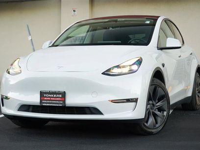 Used 2025 Tesla Model Y Long Range