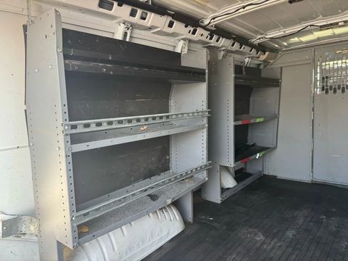 Used 2019 Chevrolet Express 2500 w/ Driver Convenience Package image 17