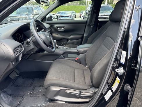 Certified 2026 Honda HR-V Sport image 16