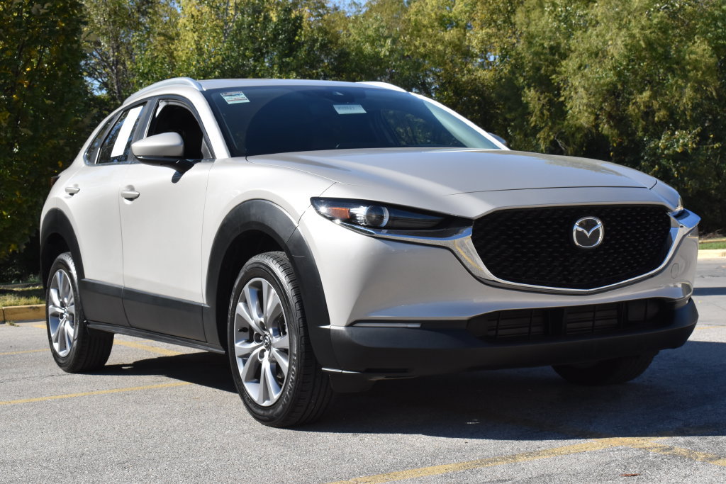Used 2023 MAZDA CX-30 AWD 2.5 S w/ Select Package image 2