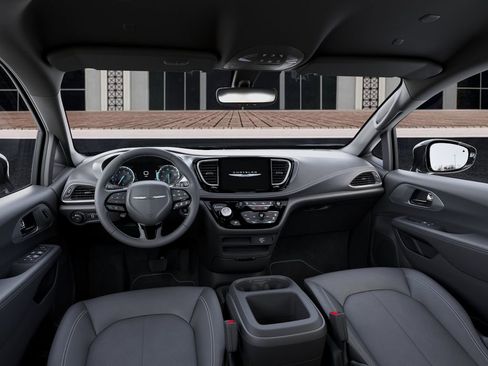 New 2026 Chrysler Pacifica Select w/ S Appearance Package image 14