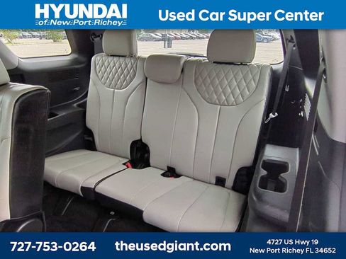 Used 2020 Hyundai Palisade SE FWD image 14