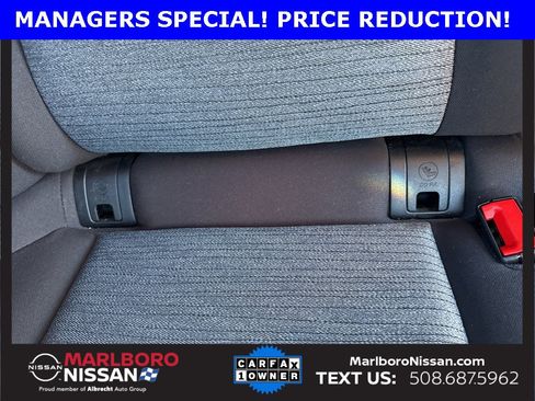 Certified 2023 Nissan Rogue SV image 17