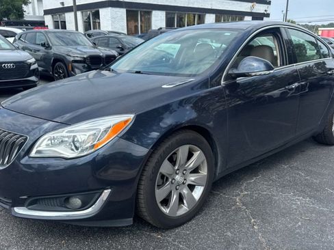 Used 2014 Buick Regal Premium w/ Driver Confidence Package #2 image 1