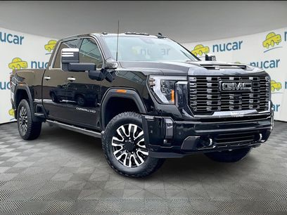 Used 2024 GMC Sierra 2500 Denali Ultimate