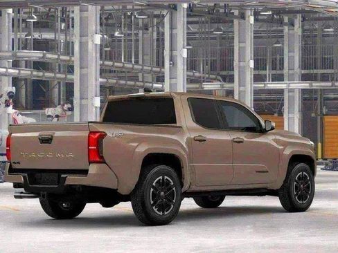 New 2026 Toyota Tacoma TRD Sport AWD/4WD image 76