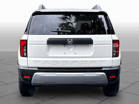 New 2026 Honda Passport RTL image 4
