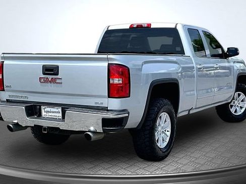 Used 2016 GMC Sierra 1500 SLE w/ SLE Value Package AWD/4WD image 6