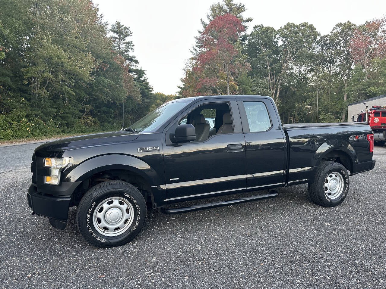 Used 2015 Ford F150 XL w/ Trailer Tow Package AWD/4WD image 1