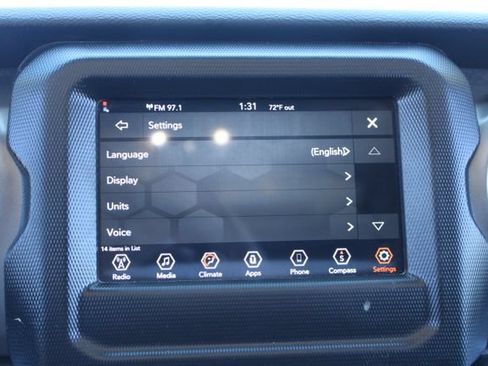 Used 2022 Jeep Wrangler Unlimited Sport AWD/4WD image 29