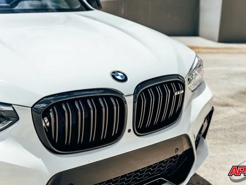 Used 2020 BMW X3 M w/ Executive Package AWD/4WD image 28