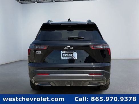 New 2026 Chevrolet Equinox ACTIV w/ Convenience Package III FWD image 4