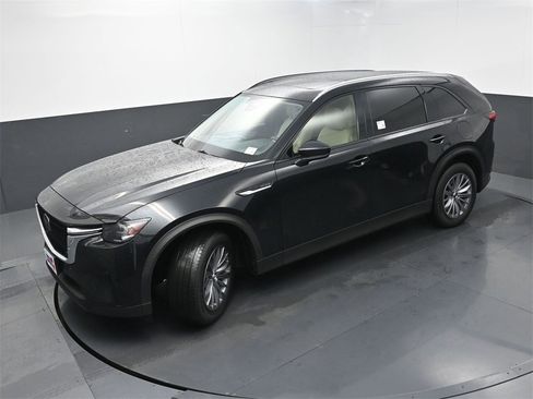 Used 2025 MAZDA CX-90 3.3 Turbo w/ Preferred Package image 36