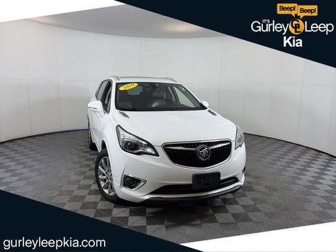 Used 2019 Buick Envision Essence image 1